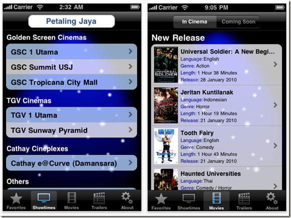 CineApps